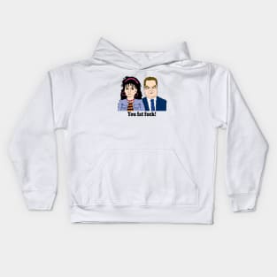 SITCOM FAN ART!! Kids Hoodie